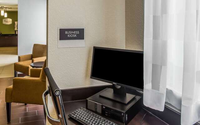 Sleep Inn & Suites Dayton South