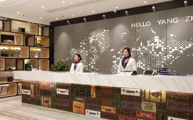 Lufu international Hotel