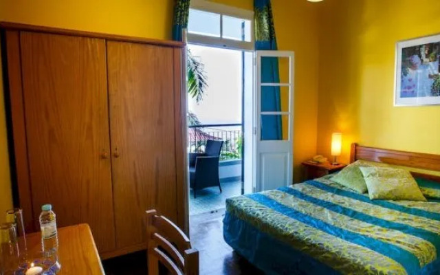 Vila Camacho Guest House