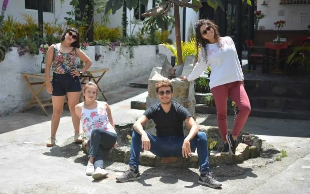 El Yarumo Hostel