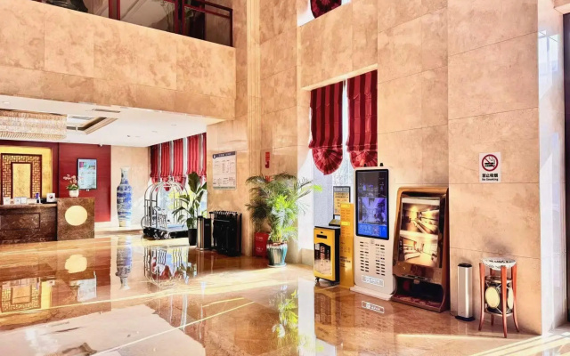 Jiangshan Hotel