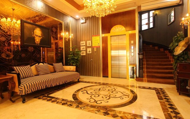 Wuhan Hankou Jiangtan Manxin Mansion