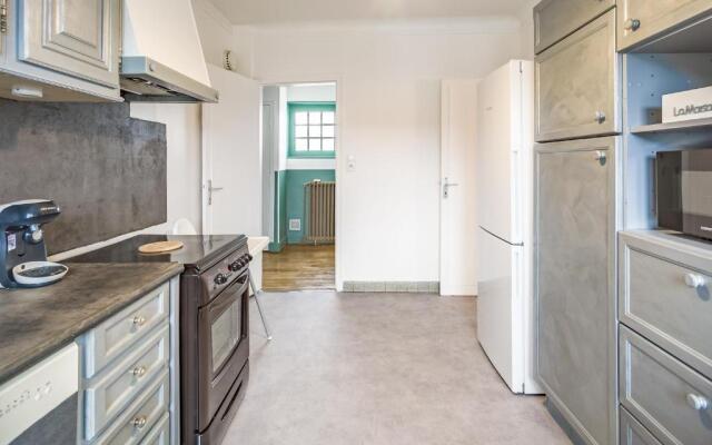 Happy House - Centre Ville - Parking Gratuit