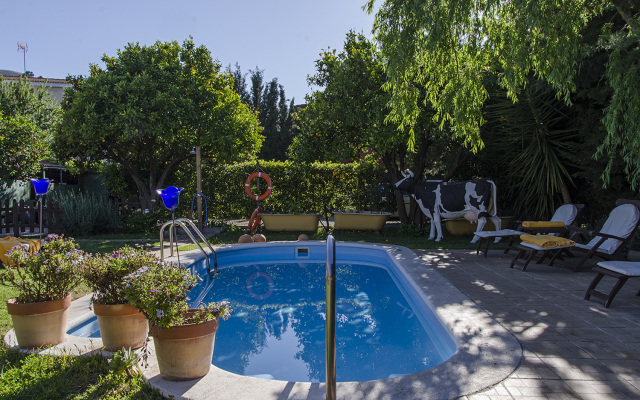 Hotel Rural las Calas