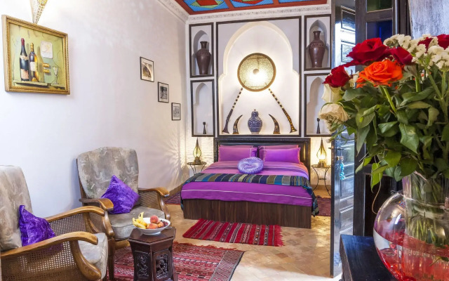 Riad Tamarrakecht