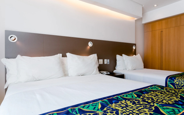 Arena Copacabana Hotel