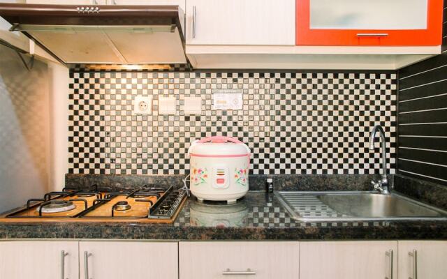 Beautifully Spacious 3BR at Sunter Park View Apartment