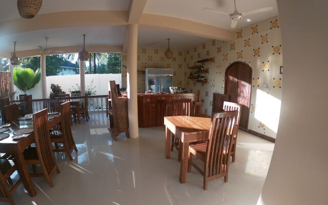 Zanpalm Boutique Hotel