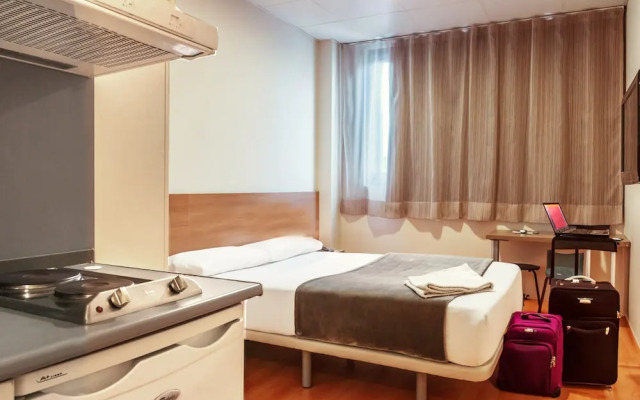 Hotel Vértice Roomspace Madrid