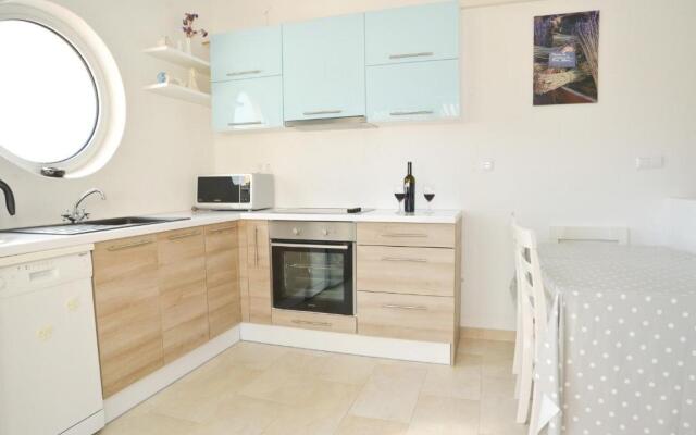 Apartment Yellow House