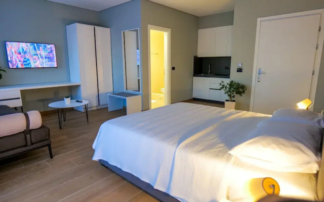 Sky Way SKK Luxury Apartments