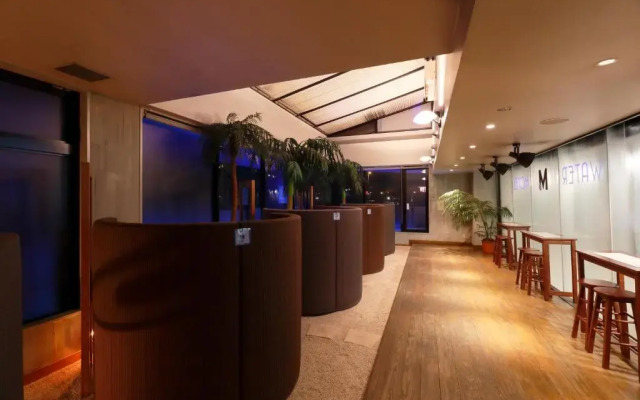 Iwatsuki Waterhotel Mw - Adult Only