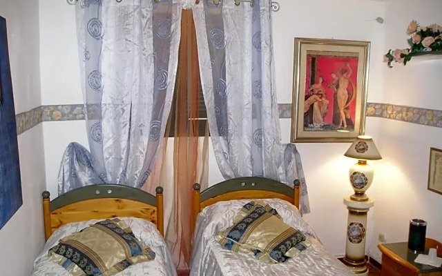 Villa Rosalba camere