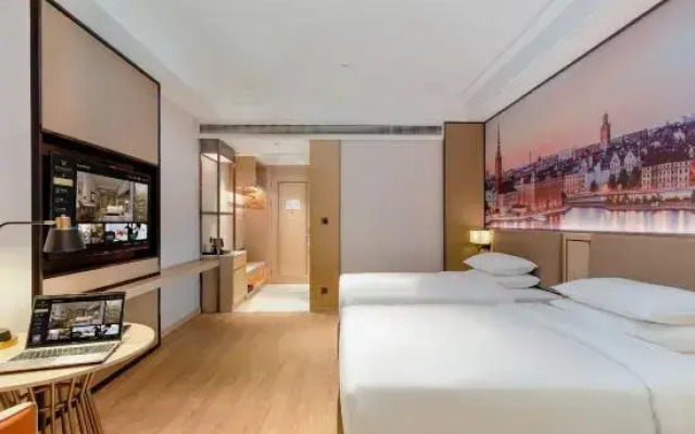 Vienna International Hotel (Shenzhen Baolong Metro Station)