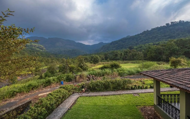 SaffronStays Ambaram-Entire Villa