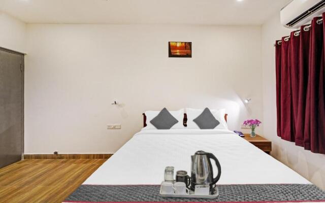 Super Oyo Townhouse 1067 Orchid Residency Nandanam