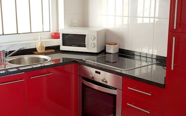 Albufeira One Step into the Water 12