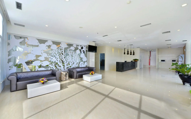 Whiz Prime Hotel Sudirman Cilacap