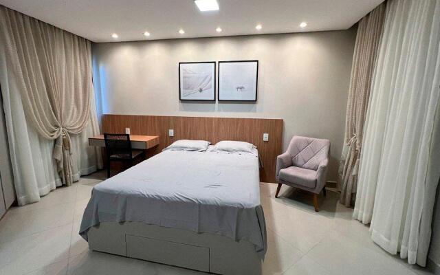 NOVOS apartamentos STUDIO do ladinho do Paraguai