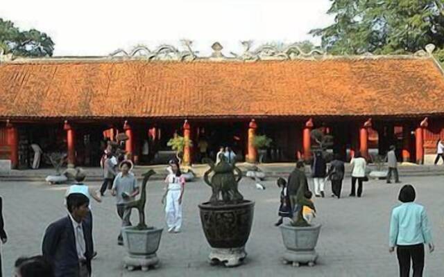 City Center & Good Security Area/Easternstay