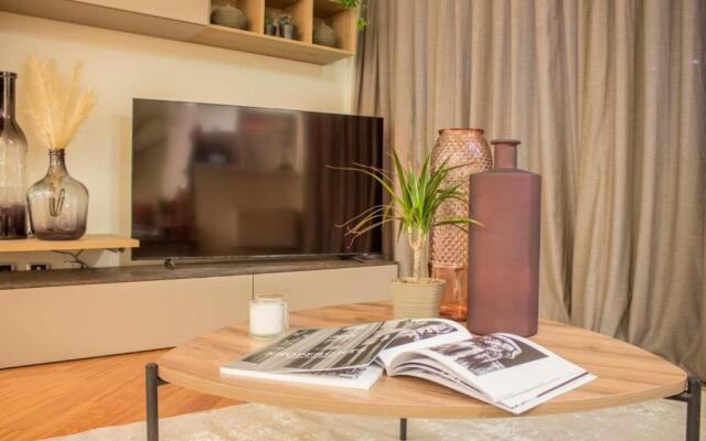 AR Soho Apartment