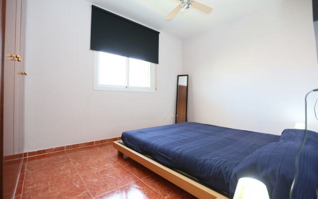 Apartamento Tranquila Para 6 Personas en Salou