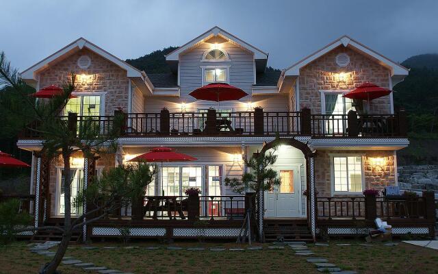 Buan Sanmaru Pension