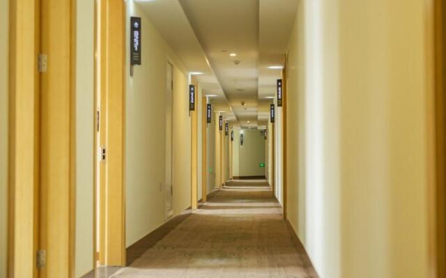 GreenTree Inn Chaohu High Speed Rail East Station