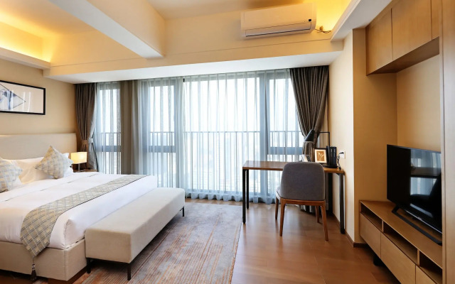 Yuwa Serviced ApartHotel