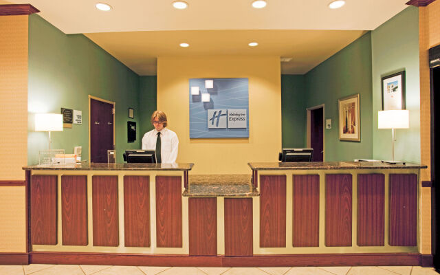 Holiday Inn Express Amarillo South, an IHG Hotel