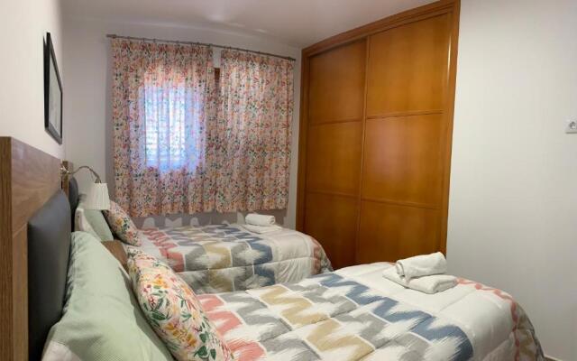 Apartamento La Solanita, Artenara
