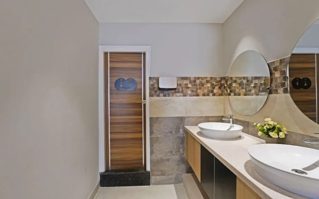 Hotel Bangalore Biz By Rivido