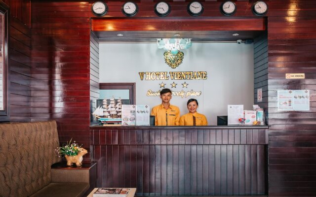 V Hotel Vientiane