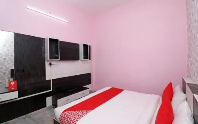 Krishna Hotel by OYO Rooms