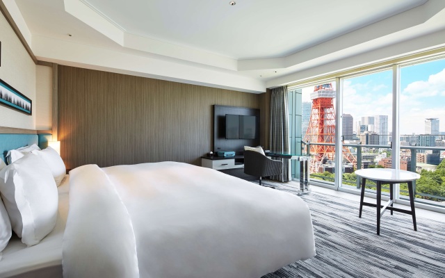 Panoramic Double room (풀 더블 침대) 사진 4