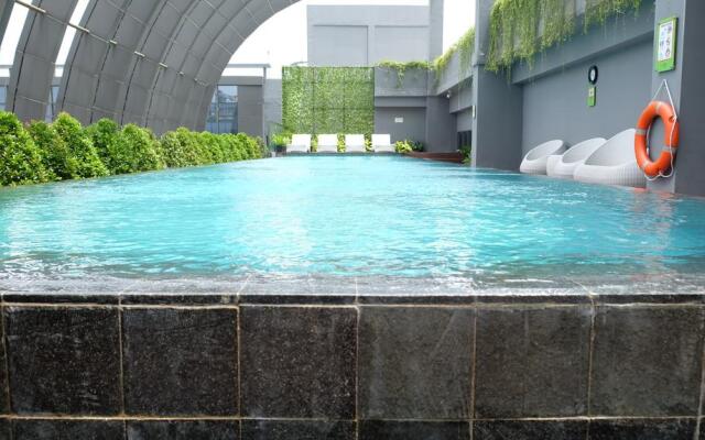 Lavenue Apartment