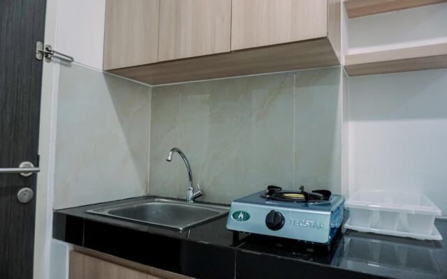 Great Deal Studio Serpong Garden Apartment