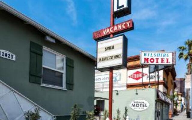 Wilshire Motel