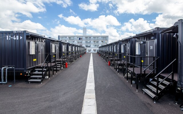 HOTEL R9 The Yard Kirishimakokubu