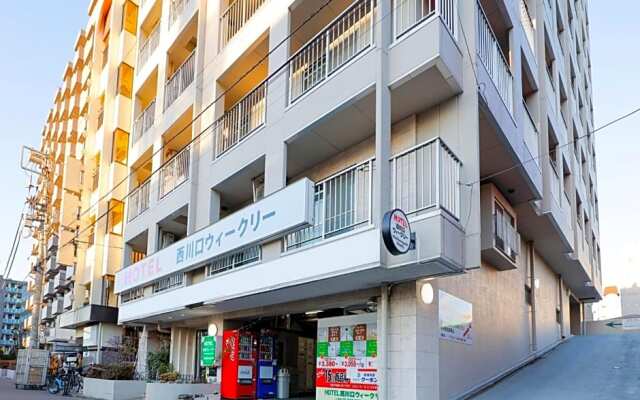 HOTEL Nishikawaguchi Weekly - Vacation STAY 44769v