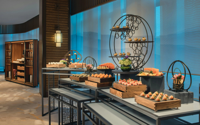 HUALUXE Kunshan Huaqiao by IHG – Meal – Suzhou
