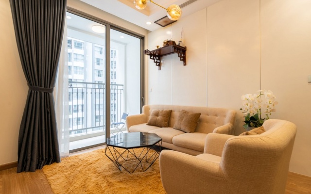 The March House No.1 – Guest Rooms – Hanoi