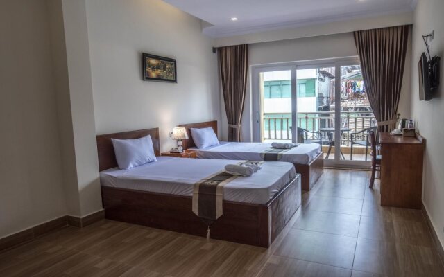 Phnom Penh Le Vincent Hotel