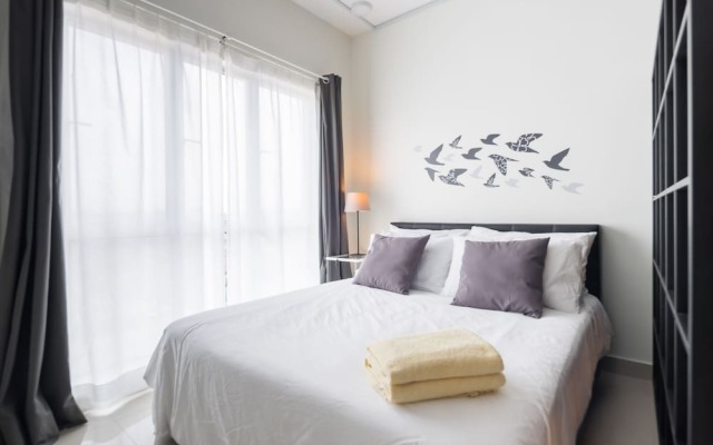 Omputeh Suite at Galleria