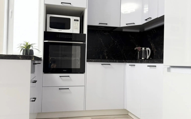 Апартаменты на улице Академика Парина 37А