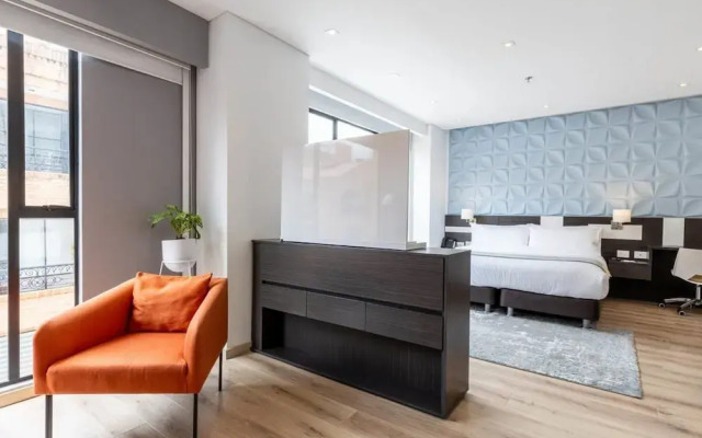 Homey Loft in San Patricio
