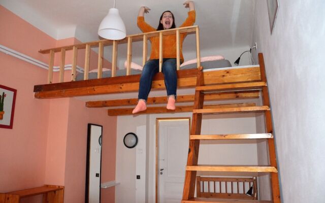 Travel & Joy Hostel