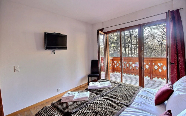 Very nice 4.5 rooms at 100m from the cableway