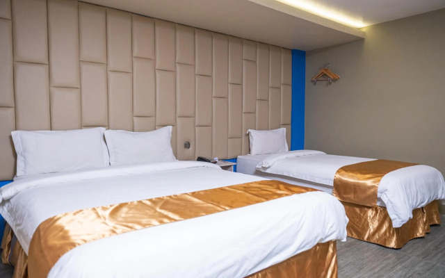 Felicity Island Hotel