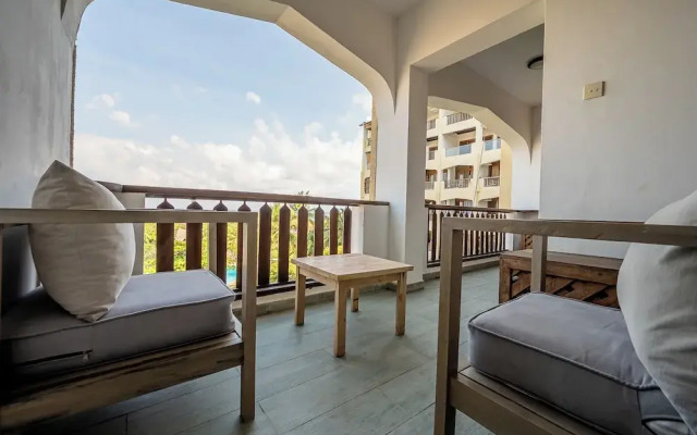 Diani Beachfront Paradise